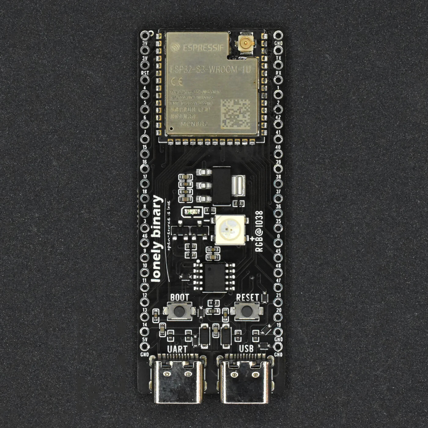 ESP 32-S3